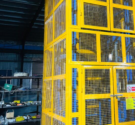 乌海仓库货梯应用前景如何