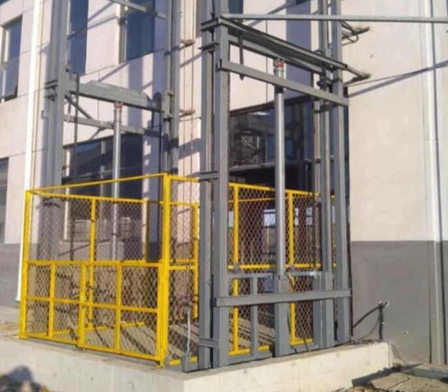 乌海升降货梯属于特种设备吗