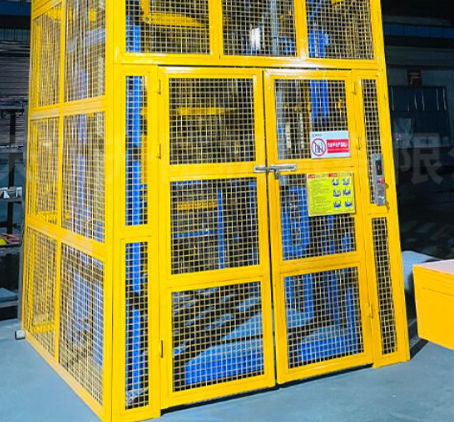 乌海货梯可以安装在室外吗