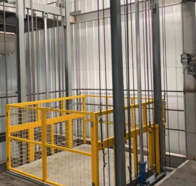 乌海货梯可以安装在室外的防护措施有哪些