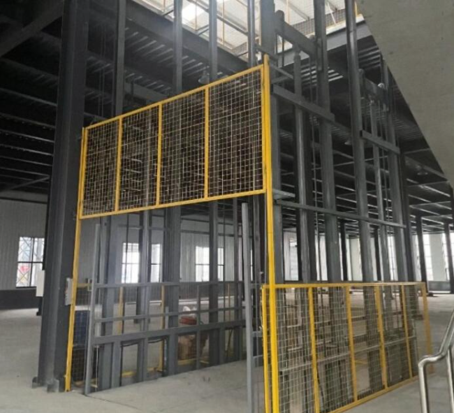 乌海请详细介绍一下货梯安装在室外的维护方法