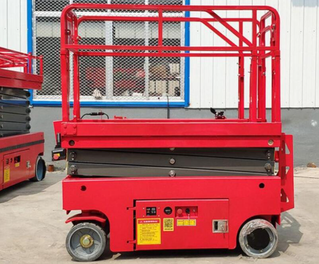 乌海移动式升降平台