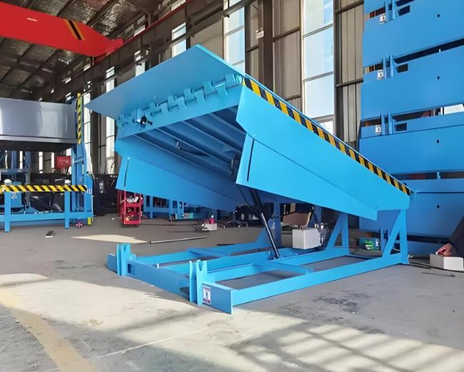 乌海固定式登车桥