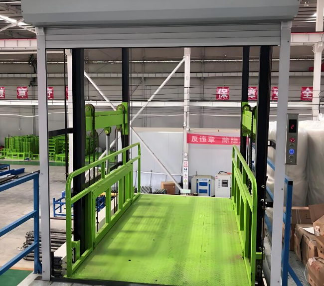 乌海升降货梯常规参数