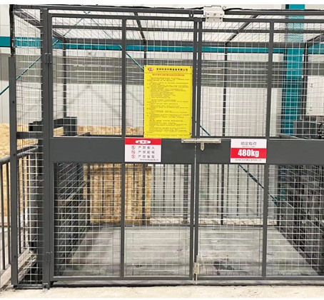 乌海升降货梯常见故障